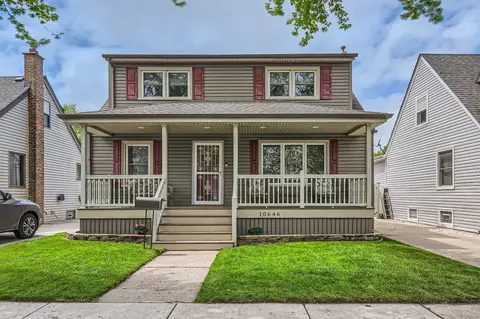 10646 S Sawyer Ave, Chicago, IL 60655
