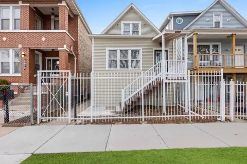 6606 S Talman Ave, Chicago, IL 60629