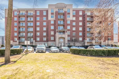 8727 W Bryn Mawr Ave #507, Chicago, IL 60631