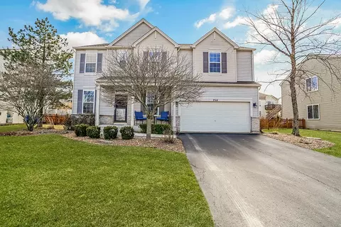 2514 Saddle Ridge Ct, Joliet, IL 60432