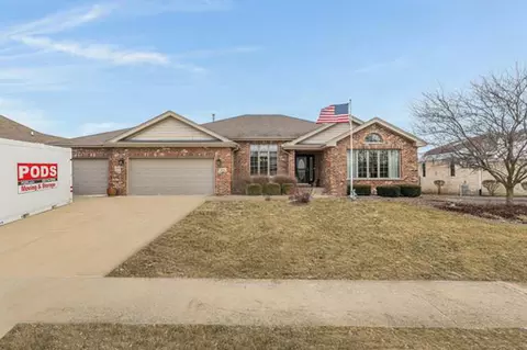 2884 Taylor Glen Dr, New Lenox, IL 60451