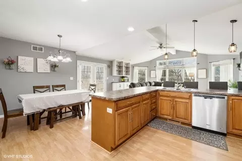 Kitchen - 4617 William St, Johnsburg, IL 60051 photo 2 of 2
