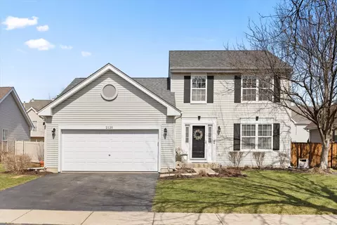 2120 Sanborn Cir, Plainfield, IL 60586