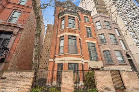 1526 N La Salle Dr #3E, Chicago, IL 60610