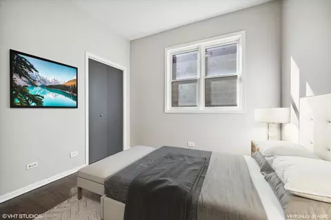 Bedroom - 1540 E 65th Pl #3, Chicago, IL 60637 photo 2 of 2