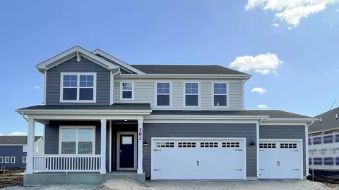 282 Astor Ct, Elgin, IL 60124