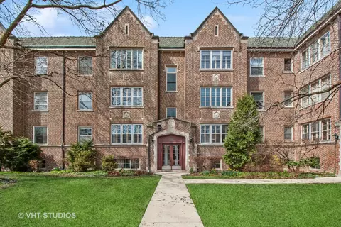 1214 Central St #2N, Evanston, IL 60201