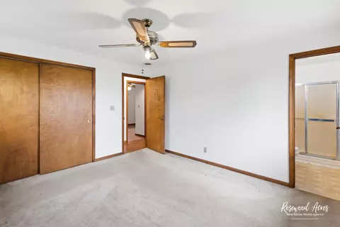 Bedroom - 3497 E 3000n Rd, Bourbonnais, IL 60914 photo 1 of 3