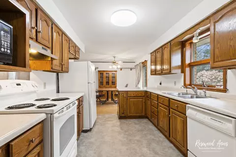 Kitchen - 3497 E 3000n Rd, Bourbonnais, IL 60914 photo 1 of 1