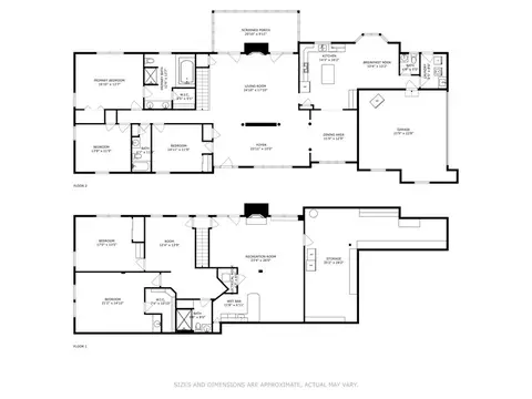 Floorplan - 39 W165 Red Cloud Ln, Elgin, IL 60124 photo 1 of 3