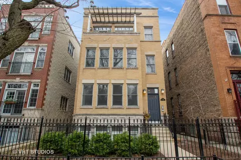 1132 W Wolfram St #1, Chicago, IL 60657