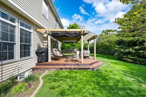 Exterior - 1719 Arborvitae Ct, Normal, IL 61761 photo 10 of 10