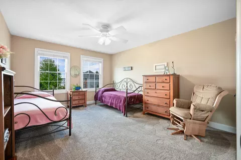 Bedroom - 1719 Arborvitae Ct, Normal, IL 61761 photo 3 of 5