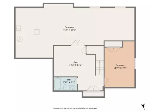Floorplan - 1719 Arborvitae Ct, Normal, IL 61761 photo 3 of 3