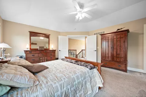 Bedroom - 1719 Arborvitae Ct, Normal, IL 61761 photo 2 of 5