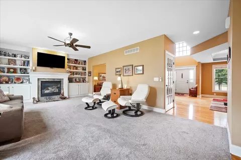 Living - 1719 Arborvitae Ct, Normal, IL 61761 photo 3 of 3