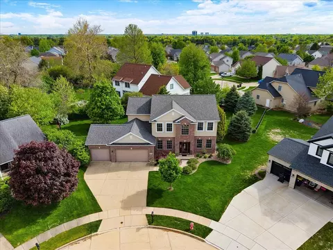 View/Area - 1719 Arborvitae Ct, Normal, IL 61761 photo 3 of 12