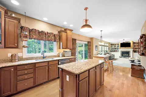 Kitchen - 1719 Arborvitae Ct, Normal, IL 61761 photo 4 of 4