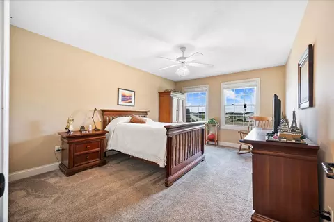 Bedroom - 1719 Arborvitae Ct, Normal, IL 61761 photo 5 of 5
