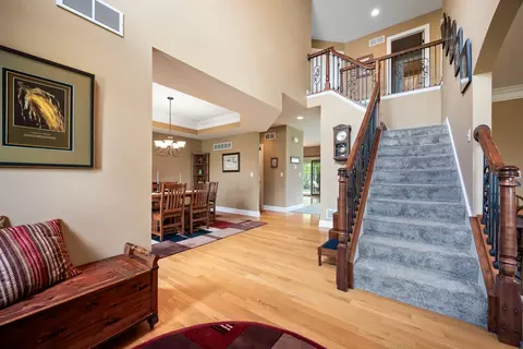 Entry Way - 1719 Arborvitae Ct, Normal, IL 61761 photo 1 of 2