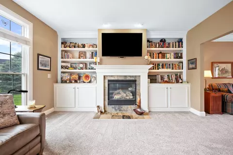 Living - 1719 Arborvitae Ct, Normal, IL 61761 photo 2 of 3