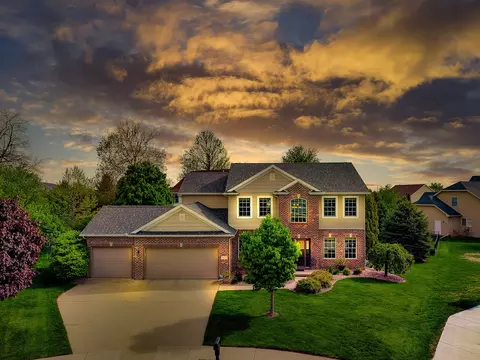 Exterior - 1719 Arborvitae Ct, Normal, IL 61761 photo 2 of 10