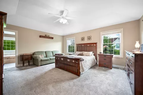 Bedroom - 1719 Arborvitae Ct, Normal, IL 61761 photo 1 of 5