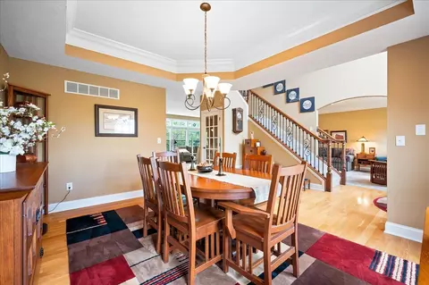 Dining - 1719 Arborvitae Ct, Normal, IL 61761 photo 1 of 1