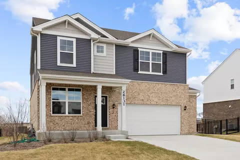26131 S Wentworth Ct, Manhattan, IL 60442