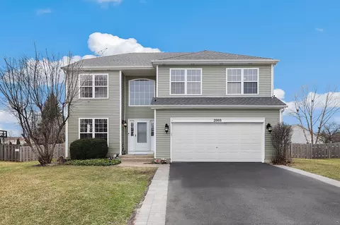 2003 Wedgeport Cir, Romeoville, IL 60446