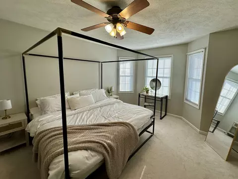 Bedroom - 1601 Belclare Rd, Normal, IL 61761 photo 2 of 3