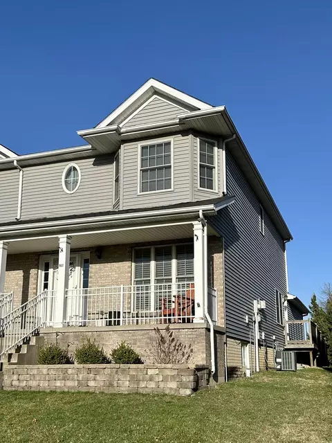 1601 Belclare Rd, Normal, IL 61761