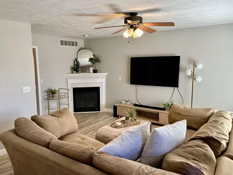 Living - 1601 Belclare Rd, Normal, IL 61761 photo 1 of 3