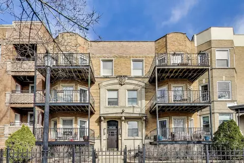 4635 N Malden St #G, Chicago, IL 60640