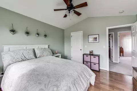 Bedroom - 21522 W Georgetown Ct, Plainfield, IL 60544 photo 2 of 4