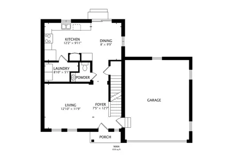 Floorplan - 21522 W Georgetown Ct, Plainfield, IL 60544 photo 1 of 3