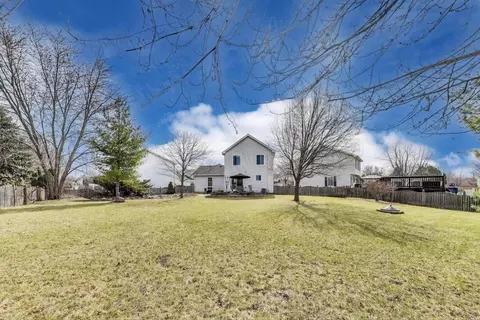Exterior - 21522 W Georgetown Ct, Plainfield, IL 60544 photo 6 of 7