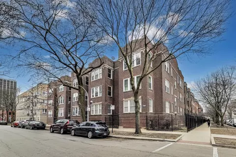 4454 N Hazel St #1, Chicago, IL 60640