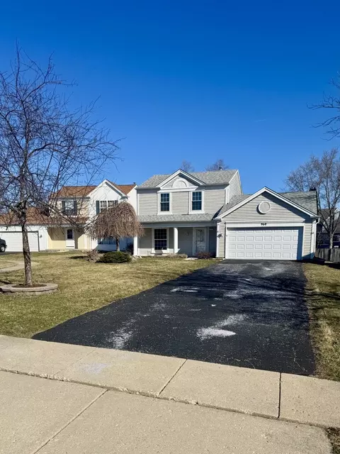 Exterior - 960 Annandale Dr, Elgin, IL 60123 photo 2 of 9