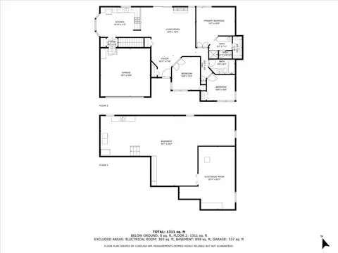 Floorplan - 1982 Banks Dr, Elgin, IL 60123 photo 3 of 3