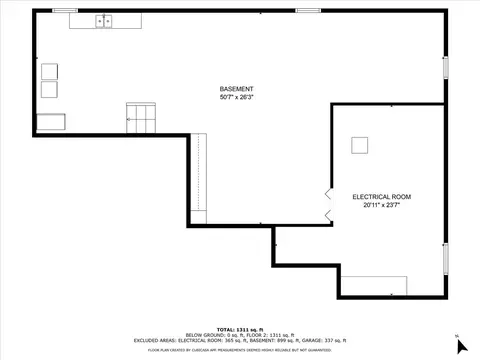 Floorplan - 1982 Banks Dr, Elgin, IL 60123 photo 2 of 3