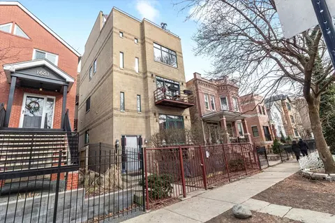 1659 N Oakley Ave #3, Chicago, IL 60647