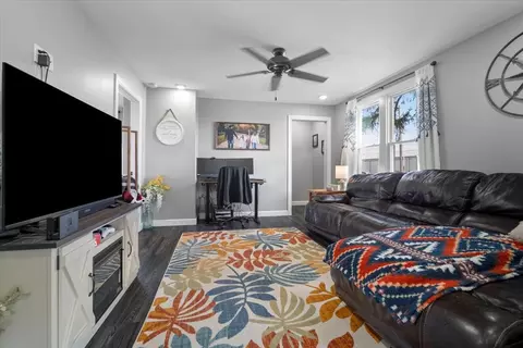 Living - 206 W 1st St, Gridley, IL 61744 photo 1 of 1