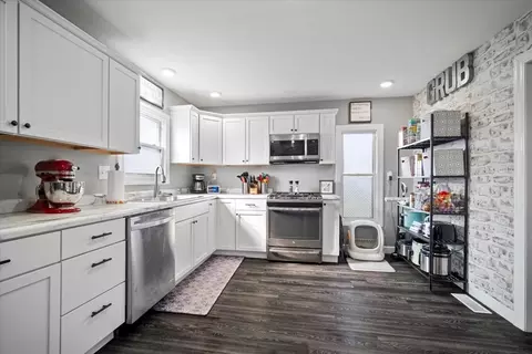 Kitchen - 206 W 1st St, Gridley, IL 61744 photo 2 of 3