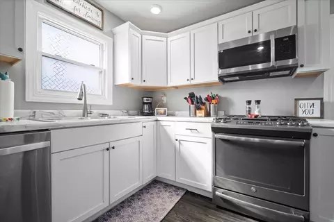 Kitchen - 206 W 1st St, Gridley, IL 61744 photo 3 of 3