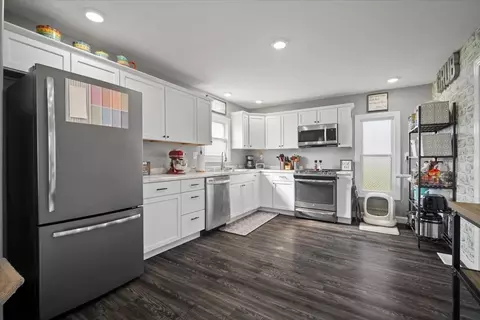 Kitchen - 206 W 1st St, Gridley, IL 61744 photo 1 of 3