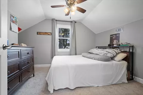 Bedroom - 206 W 1st St, Gridley, IL 61744 photo 3 of 3