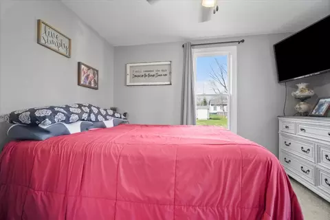 Bedroom - 206 W 1st St, Gridley, IL 61744 photo 1 of 3