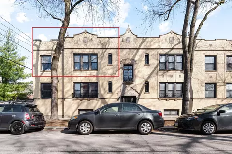 2544 W Hollywood Ave #2W, Chicago, IL 60659
