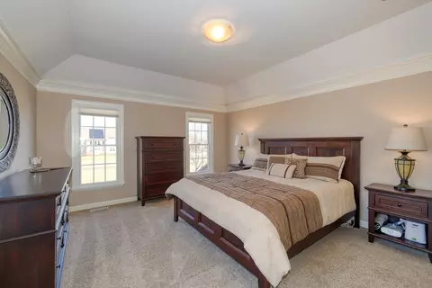 Bedroom - 1456 Lance Ave, Elburn, IL 60119 photo 2 of 6